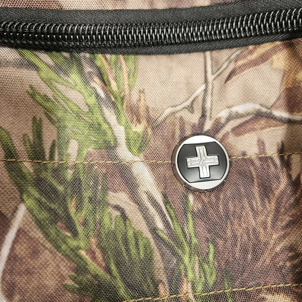 SWISS BLADE SE Camouflage Multi-Purpose Travel Duffle Bag with Shoulder Strap